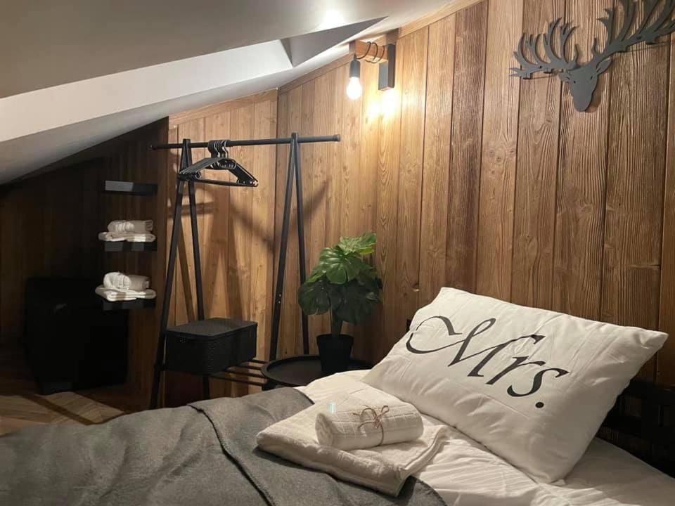 Apartamenty Miejscowka - Apartamenty Z Widokiem Na Gory - Bezplatny Parking Zakopane Ngoại thất bức ảnh