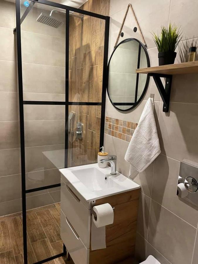 Apartamenty Miejscowka - Apartamenty Z Widokiem Na Gory - Bezplatny Parking Zakopane Ngoại thất bức ảnh