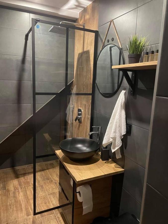 Apartamenty Miejscowka - Apartamenty Z Widokiem Na Gory - Bezplatny Parking Zakopane Ngoại thất bức ảnh