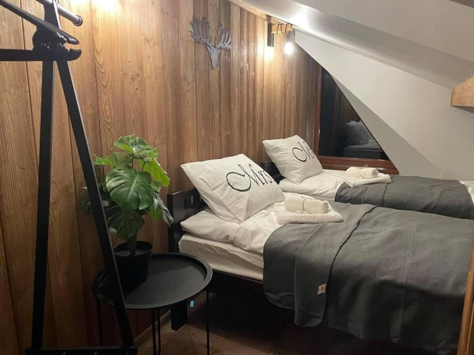 Apartamenty Miejscowka - Apartamenty Z Widokiem Na Gory - Bezplatny Parking Zakopane Ngoại thất bức ảnh
