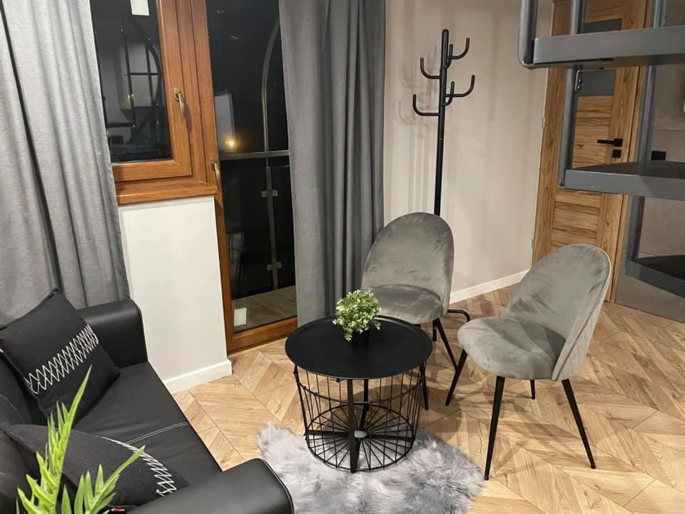 Apartamenty Miejscowka - Apartamenty Z Widokiem Na Gory - Bezplatny Parking Zakopane Ngoại thất bức ảnh