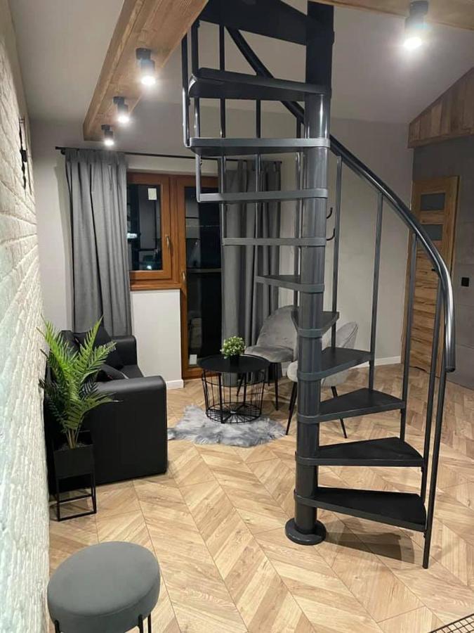 Apartamenty Miejscowka - Apartamenty Z Widokiem Na Gory - Bezplatny Parking Zakopane Ngoại thất bức ảnh