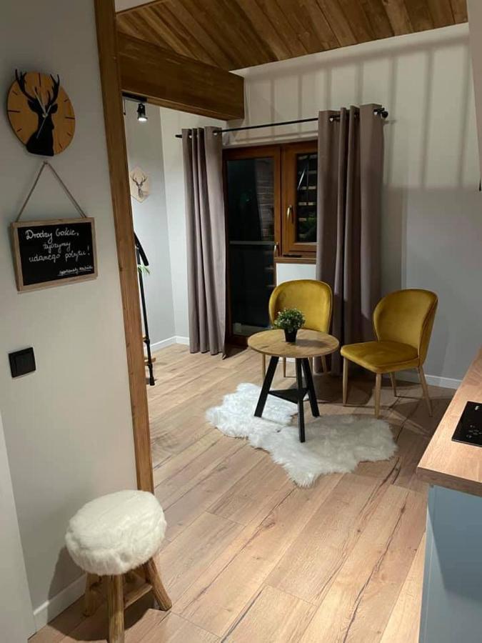 Apartamenty Miejscowka - Apartamenty Z Widokiem Na Gory - Bezplatny Parking Zakopane Ngoại thất bức ảnh