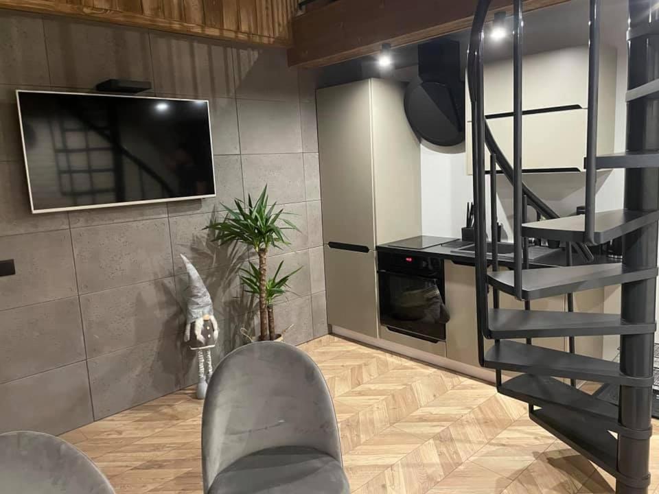 Apartamenty Miejscowka - Apartamenty Z Widokiem Na Gory - Bezplatny Parking Zakopane Ngoại thất bức ảnh