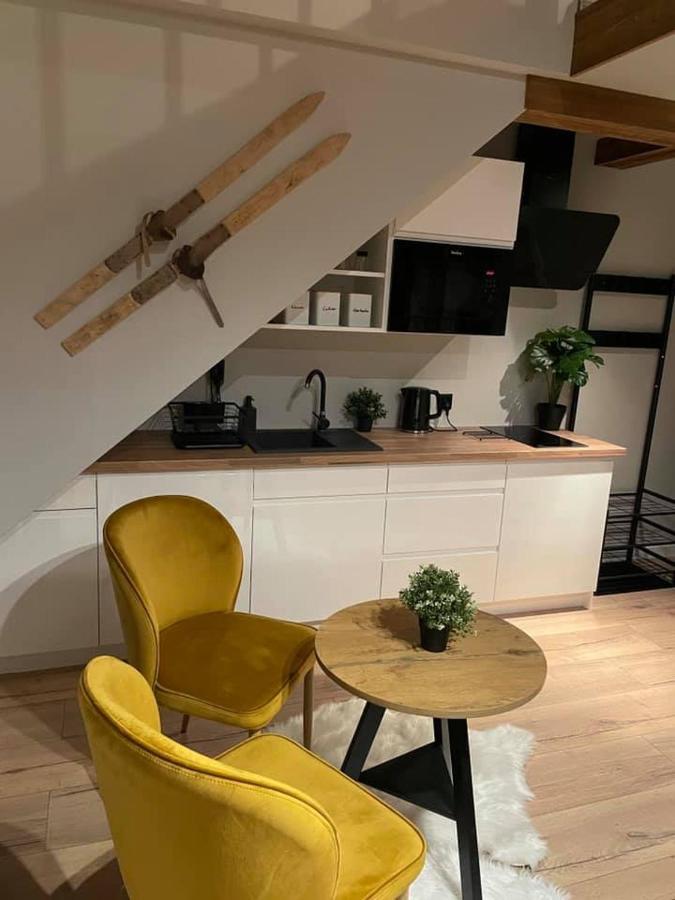 Apartamenty Miejscowka - Apartamenty Z Widokiem Na Gory - Bezplatny Parking Zakopane Ngoại thất bức ảnh