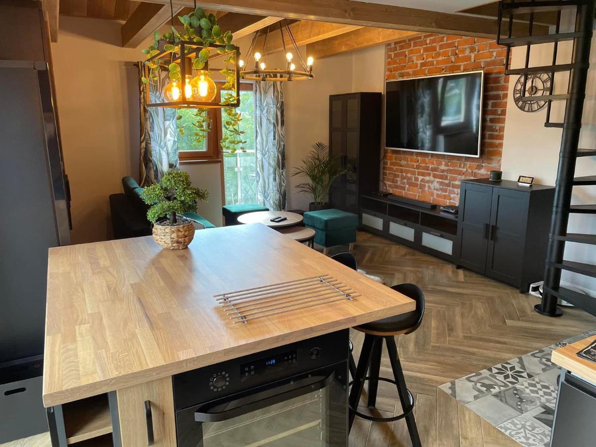 Apartamenty Miejscowka - Apartamenty Z Widokiem Na Gory - Bezplatny Parking Zakopane Ngoại thất bức ảnh