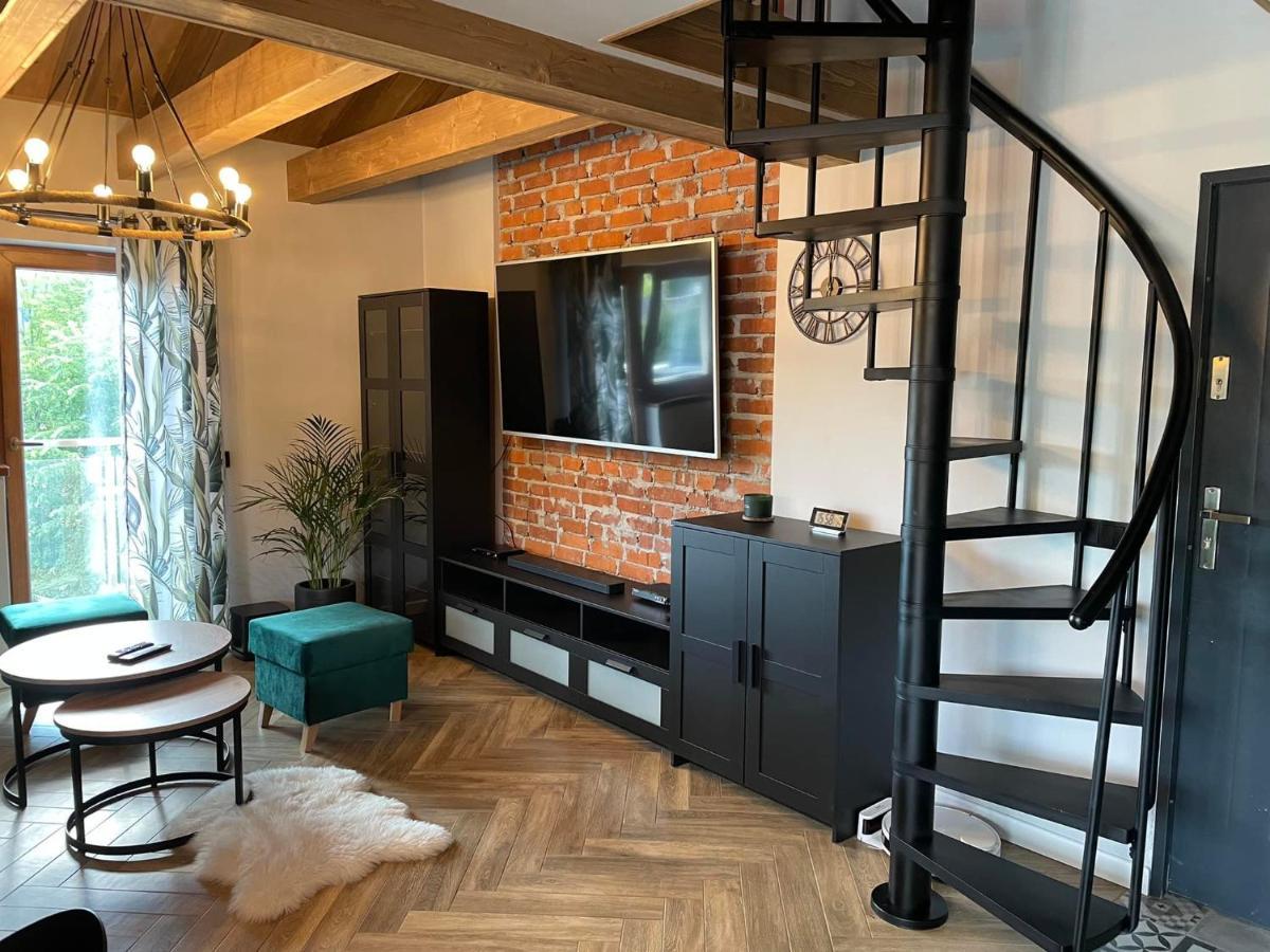 Apartamenty Miejscowka - Apartamenty Z Widokiem Na Gory - Bezplatny Parking Zakopane Ngoại thất bức ảnh
