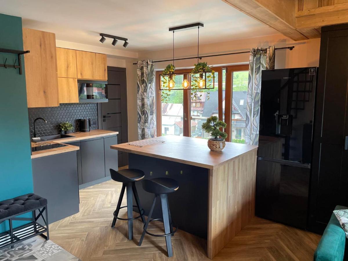 Apartamenty Miejscowka - Apartamenty Z Widokiem Na Gory - Bezplatny Parking Zakopane Ngoại thất bức ảnh