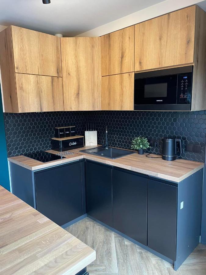 Apartamenty Miejscowka - Apartamenty Z Widokiem Na Gory - Bezplatny Parking Zakopane Ngoại thất bức ảnh