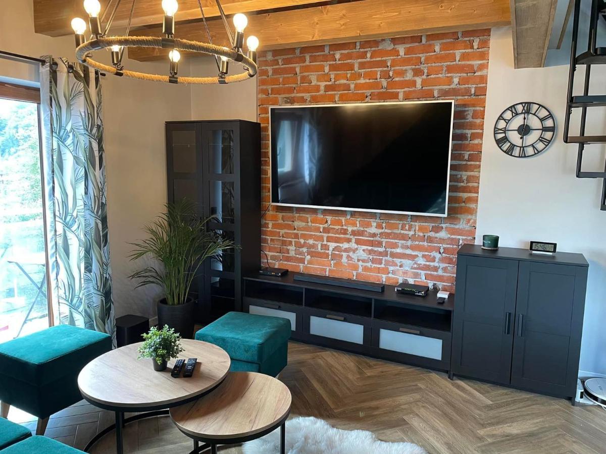 Apartamenty Miejscowka - Apartamenty Z Widokiem Na Gory - Bezplatny Parking Zakopane Ngoại thất bức ảnh