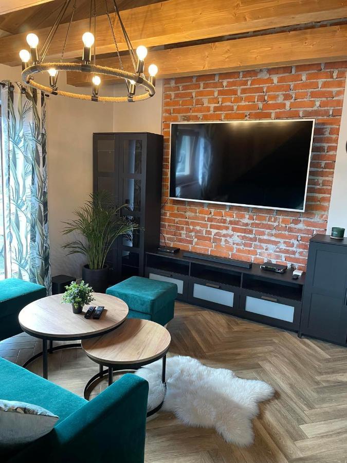 Apartamenty Miejscowka - Apartamenty Z Widokiem Na Gory - Bezplatny Parking Zakopane Ngoại thất bức ảnh