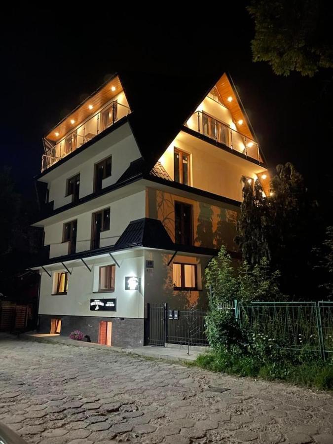 Apartamenty Miejscowka - Apartamenty Z Widokiem Na Gory - Bezplatny Parking Zakopane Ngoại thất bức ảnh